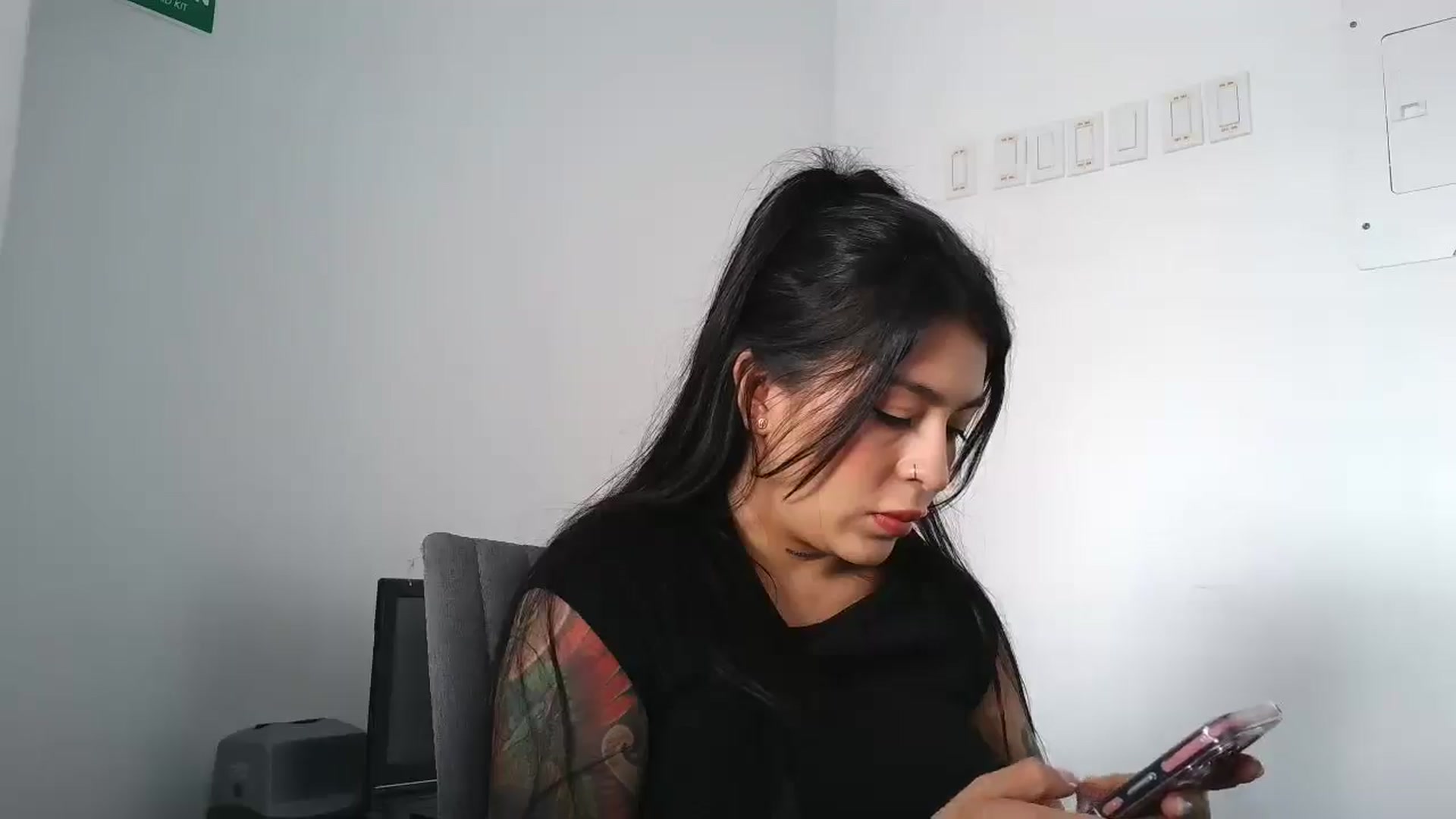 Gallery image thumbnail from yesicat's myfreecams stream on, 11/21/2025, 14:42 image 20 of 20