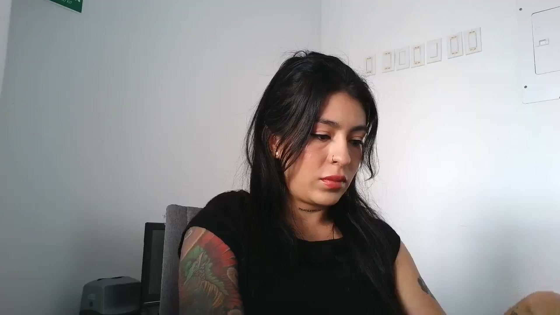 Gallery image thumbnail from yesicat's myfreecams stream on, 11/21/2025, 15:46 image 18 of 20