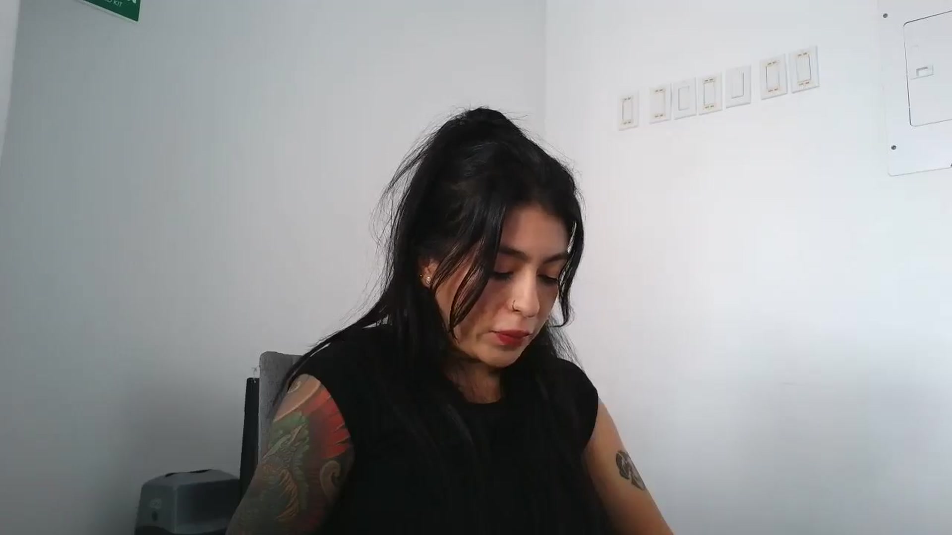 Gallery image thumbnail from yesicat's myfreecams stream on, 11/21/2025, 15:46 image 11 of 20