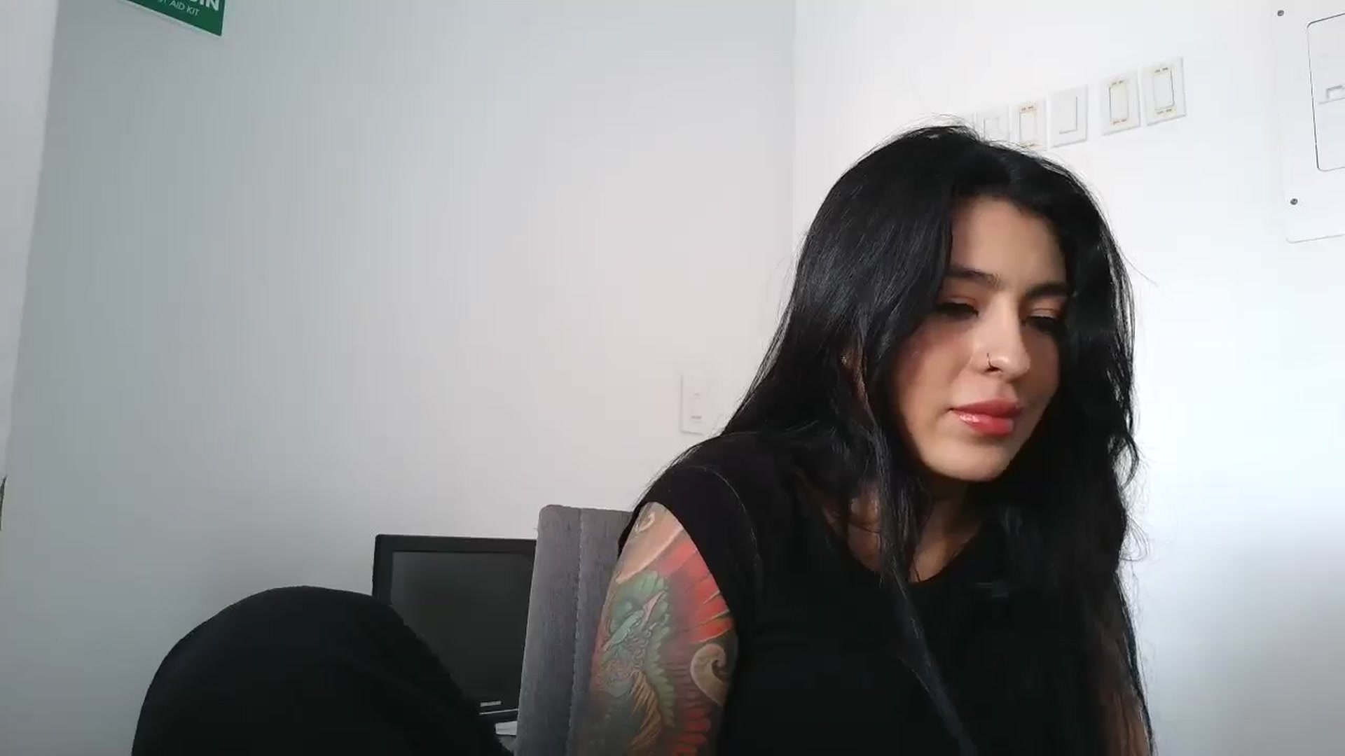 Gallery image thumbnail from yesicat's myfreecams stream on, 11/21/2025, 18:07 image 17 of 20