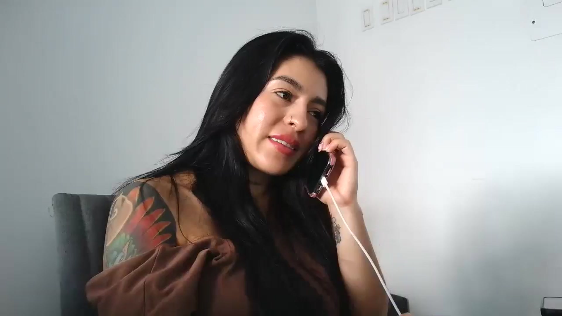 Gallery image thumbnail from yesicat's myfreecams stream on, 11/26/2025, 17:58 image 2 of 20