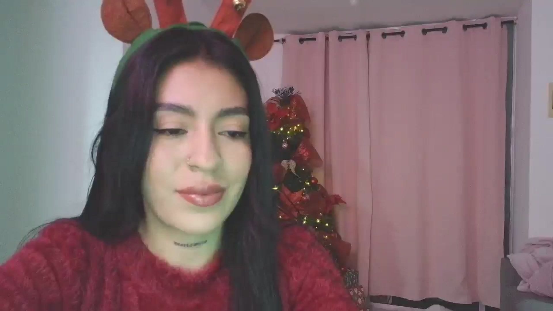 Gallery image thumbnail from yesicat's myfreecams stream on, 12/07/2025, 01:42 image 2 of 20