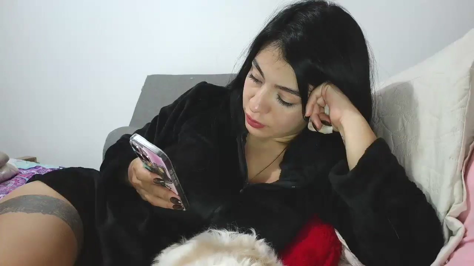 Gallery image thumbnail from yesicat's myfreecams stream on, 02/02/2026, 05:28 image 15 of 20