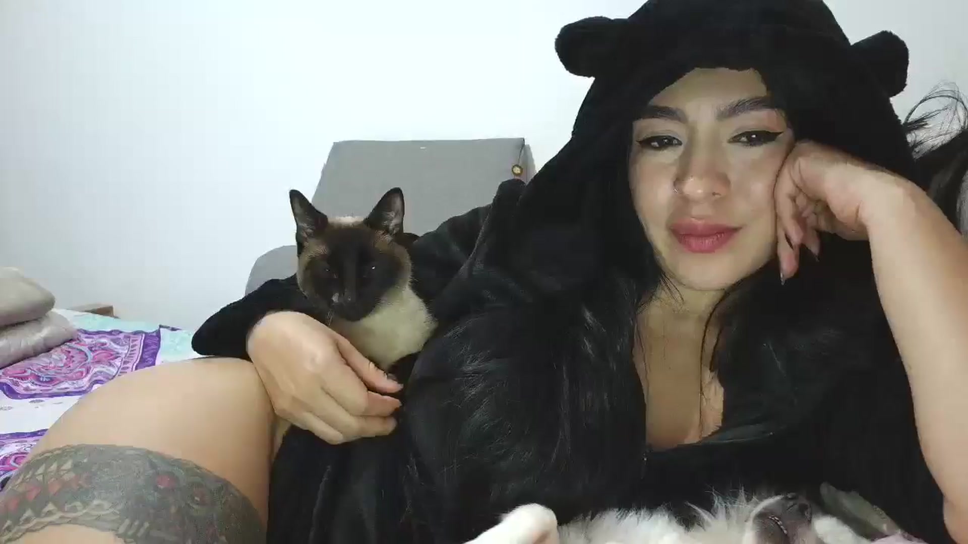 Gallery image thumbnail from yesicat's myfreecams stream on, 02/02/2026, 05:28 image 11 of 20