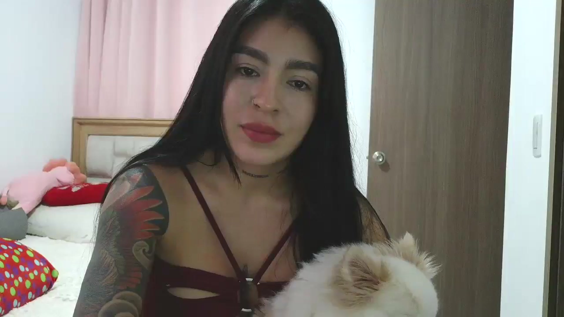 Gallery image thumbnail from yesicat's myfreecams stream on, 02/26/2026, 03:06 image 14 of 20
