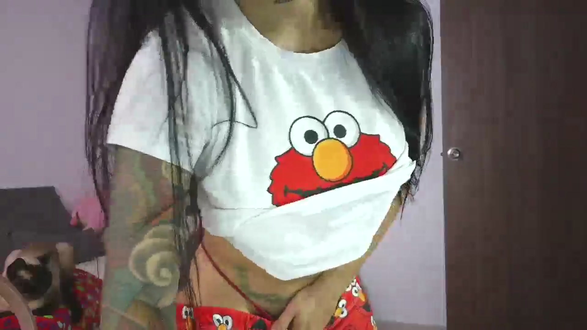 Gallery image thumbnail from yesicat's myfreecams stream on, 02/26/2026, 05:50 image 16 of 20