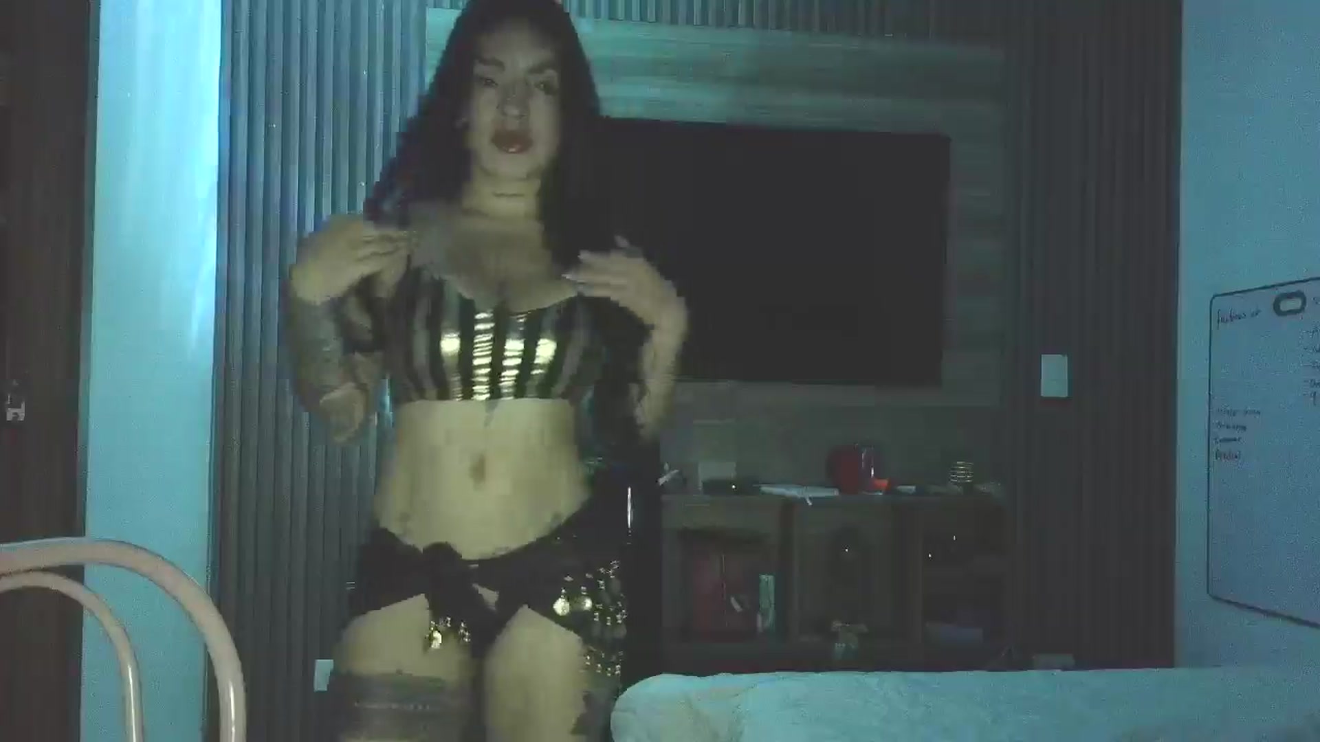 Gallery image thumbnail from yesicat's myfreecams stream on, 03/01/2026, 04:35 image 6 of 20