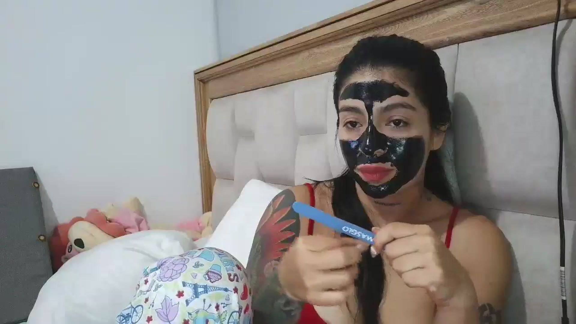 Gallery image thumbnail from yesicat's myfreecams stream on, 03/11/2026, 03:41 image 8 of 20