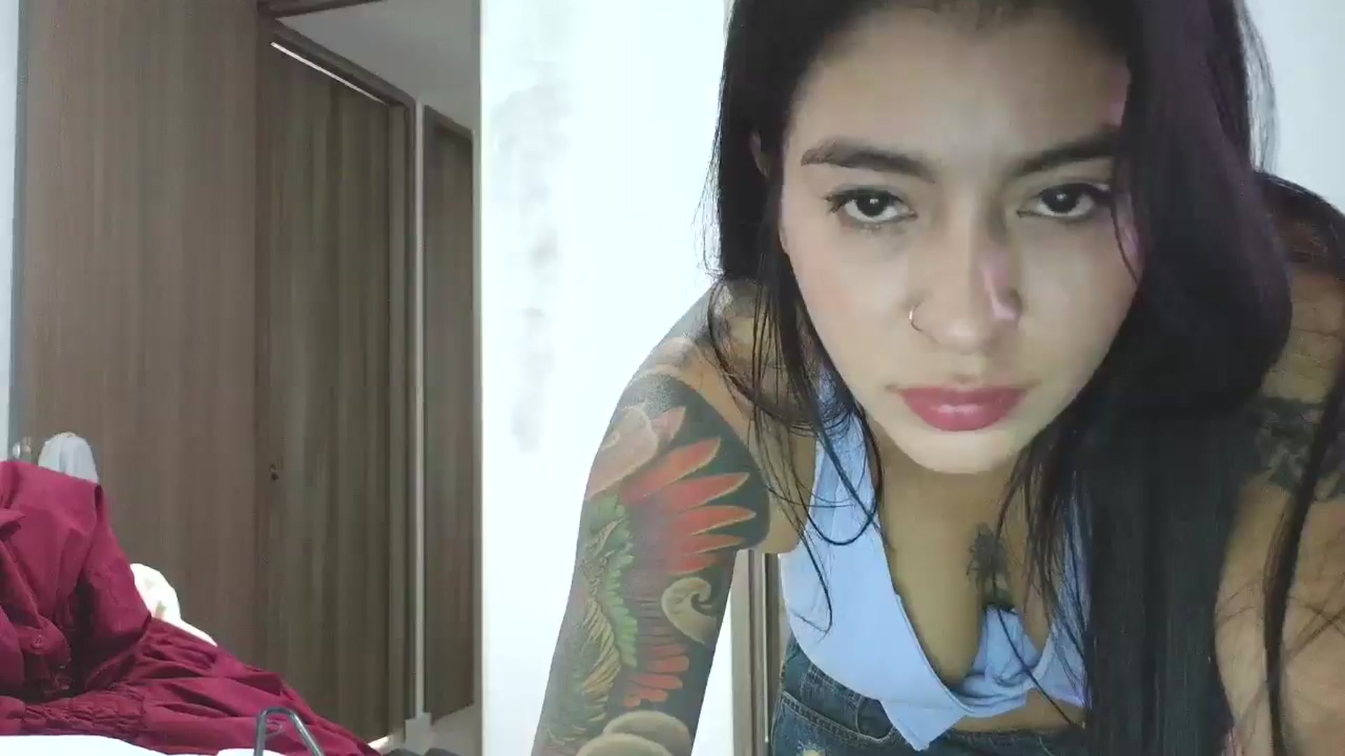 Gallery image thumbnail from yesicat's myfreecams stream on, 04/16/2026, 20:06 image 12 of 20