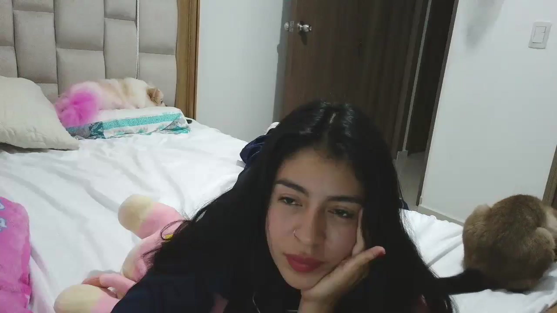 Gallery image thumbnail from yesicat's myfreecams stream on, 04/18/2026, 04:53 image 20 of 20