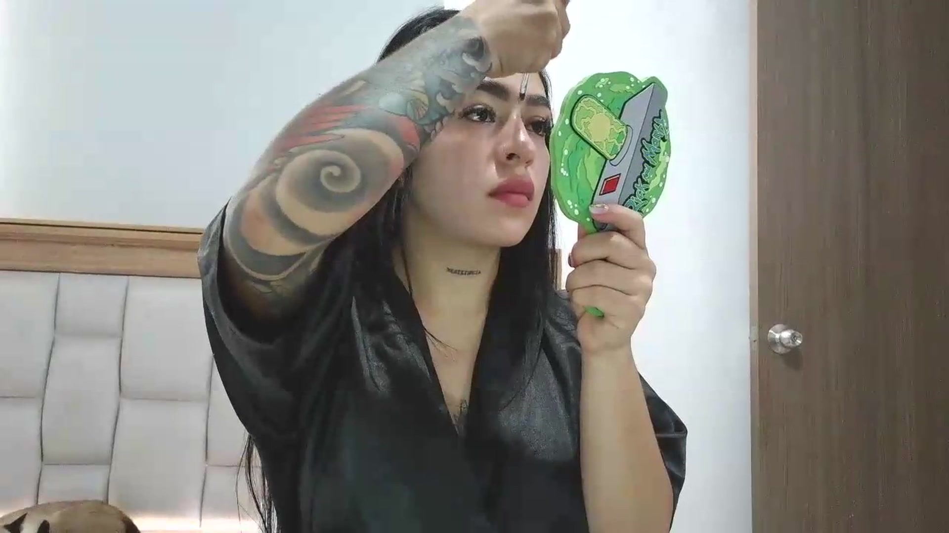 Gallery image thumbnail from yesicat's myfreecams stream on, 06/14/2026, 19:49 image 4 of 20