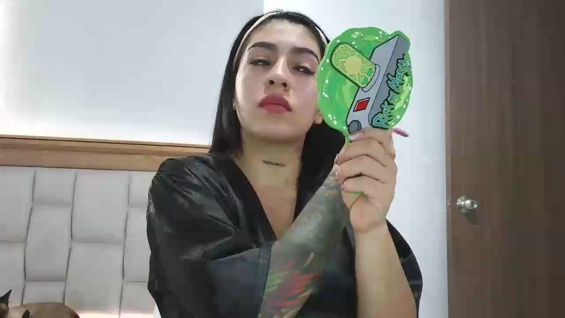 Gallery image thumbnail from yesicat's myfreecams stream on, 06/14/2026, 19:49 image 1 of 20