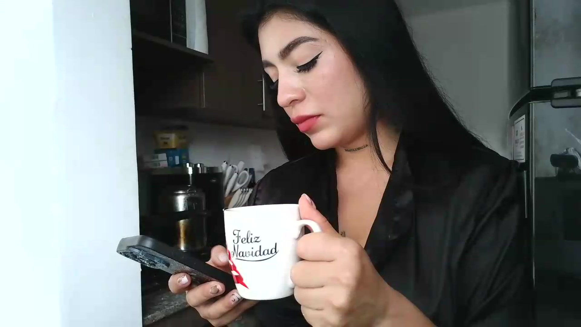 Gallery image thumbnail from yesicat's myfreecams stream on, 06/18/2026, 23:08 image 10 of 20