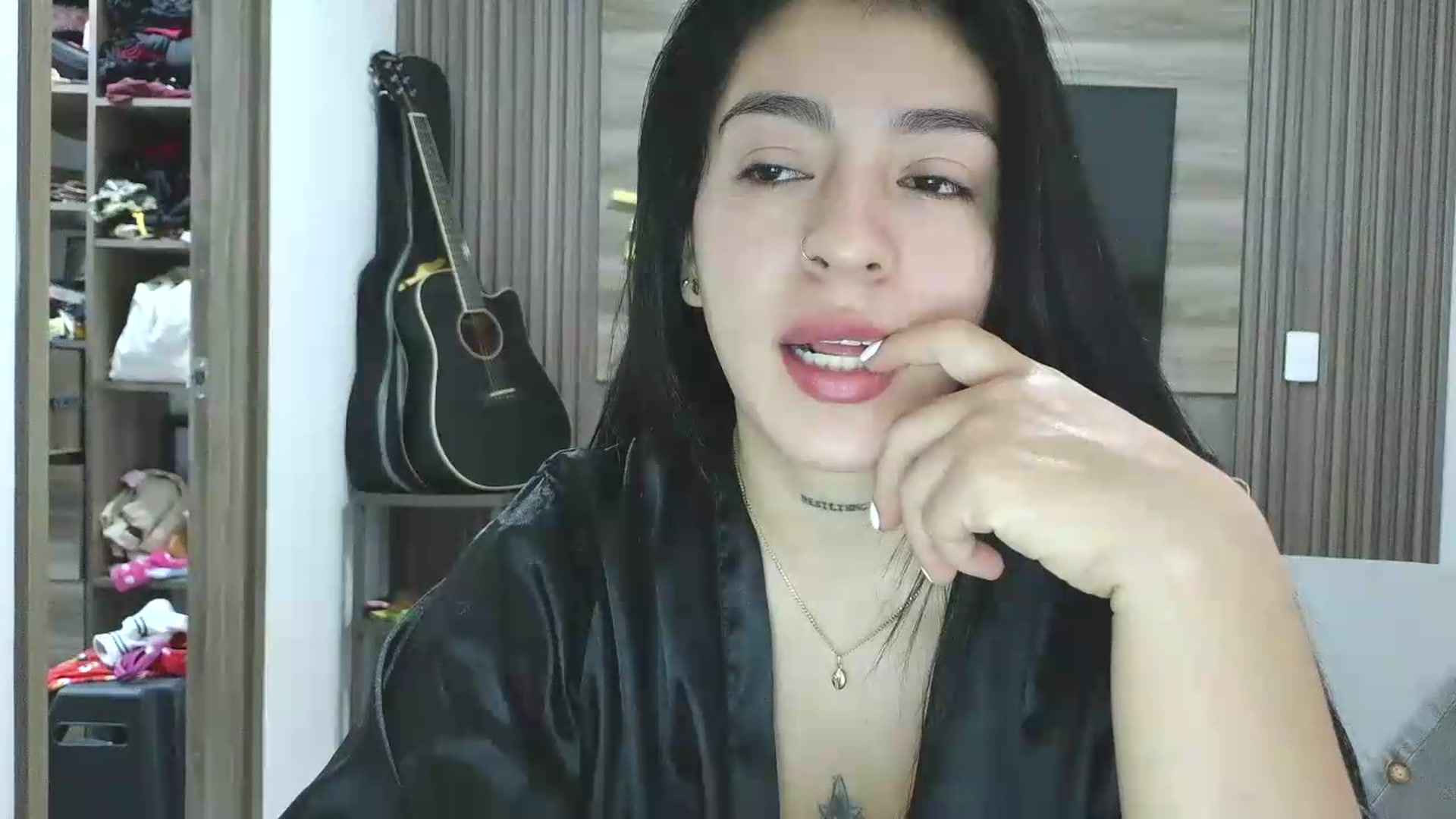 Gallery image thumbnail from yesicat's myfreecams stream on, 07/07/2026, 14:06 image 3 of 20