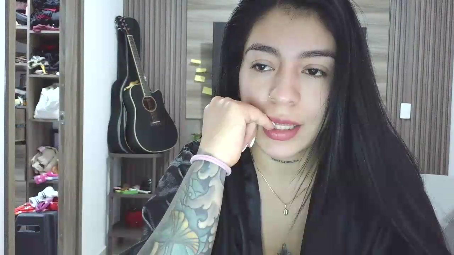 Gallery image thumbnail from yesicat's myfreecams stream on, 07/07/2026, 14:06 image 2 of 20