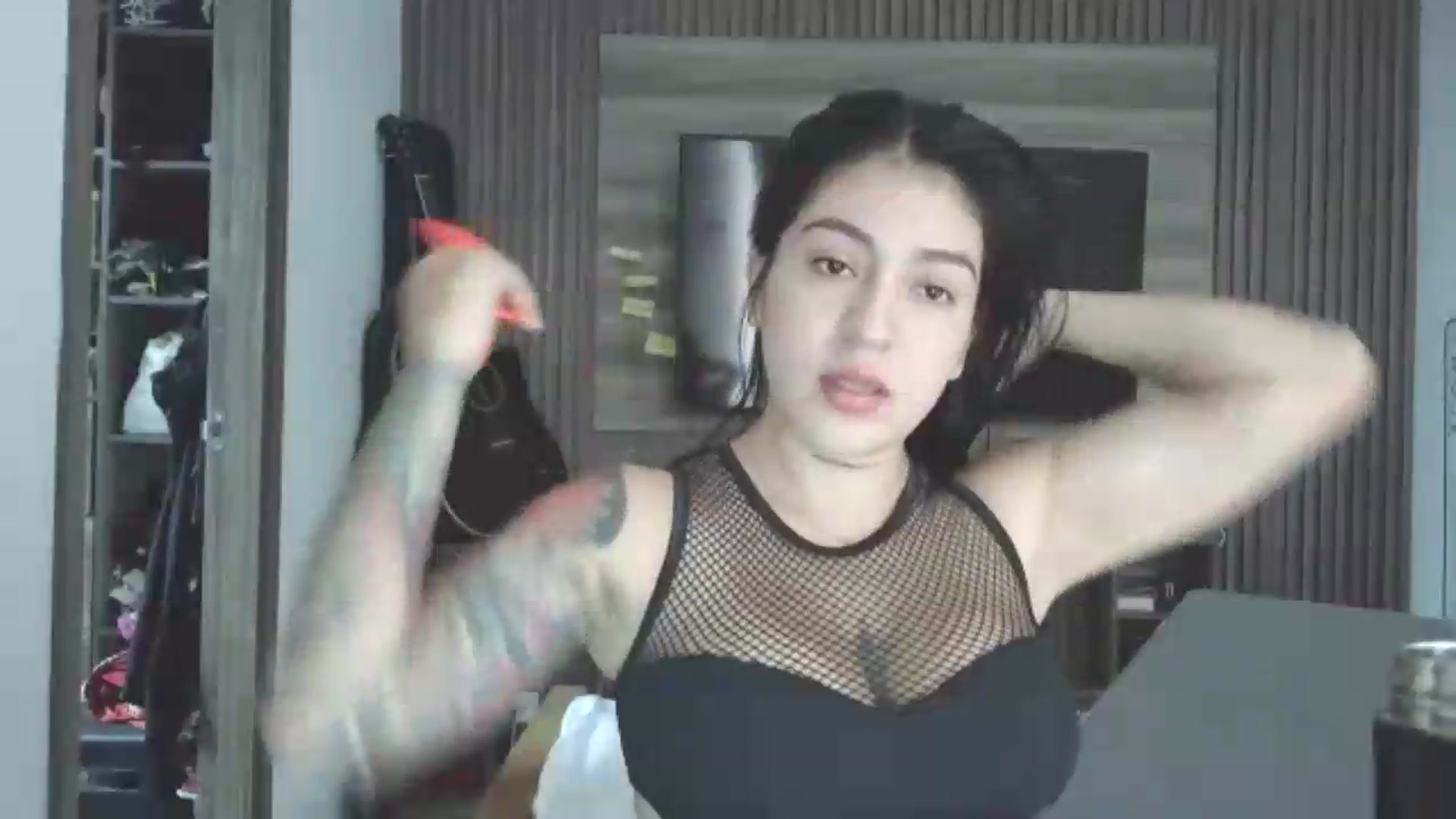 Gallery image thumbnail from yesicat's myfreecams stream on, 07/07/2026, 16:52 image 17 of 20
