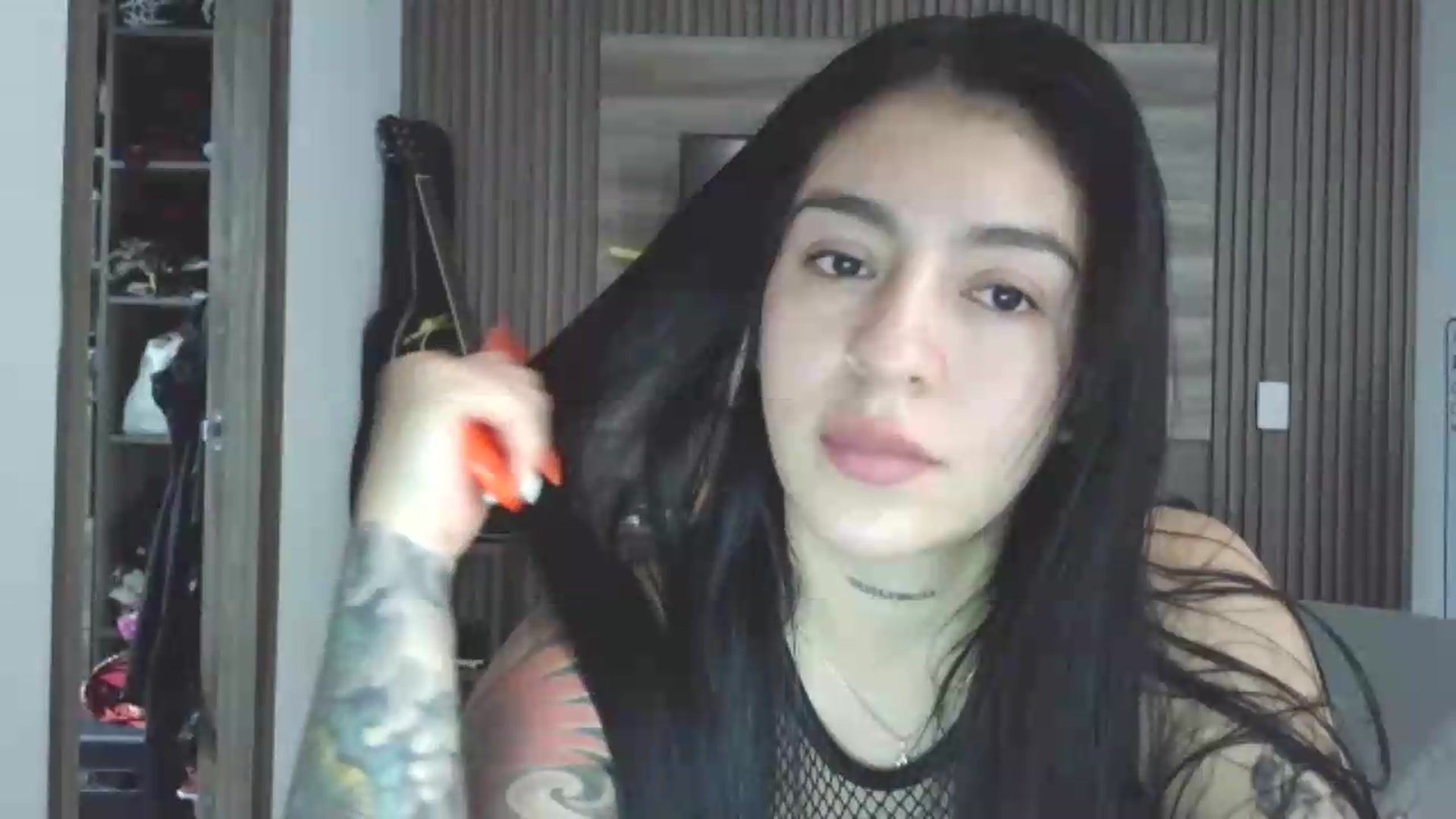 Gallery image thumbnail from yesicat's myfreecams stream on, 07/07/2026, 17:05 image 9 of 20