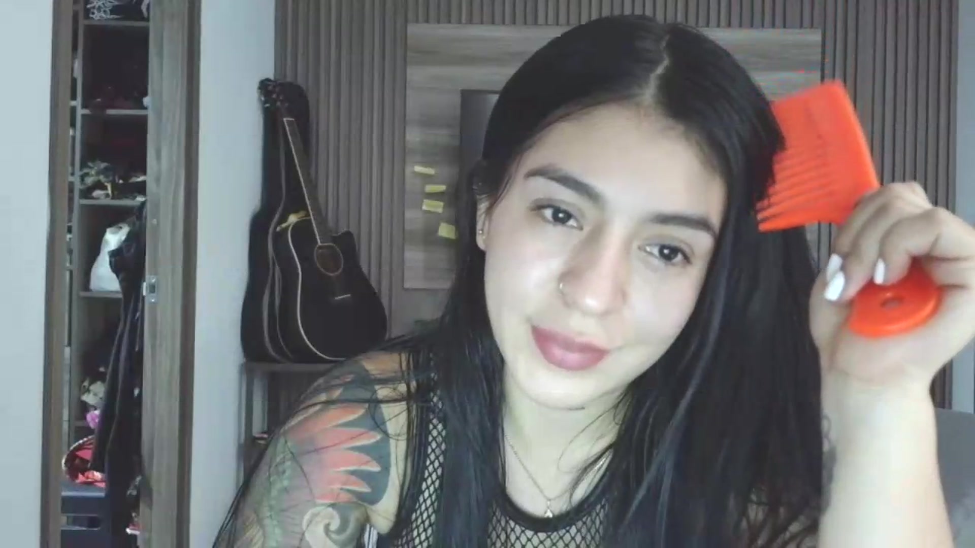Gallery image thumbnail from yesicat's myfreecams stream on, 07/07/2026, 17:05 image 12 of 20