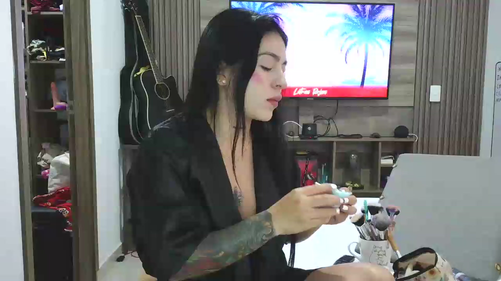 Gallery image thumbnail from yesicat's myfreecams stream on, 07/07/2026, 22:41 image 1 of 20