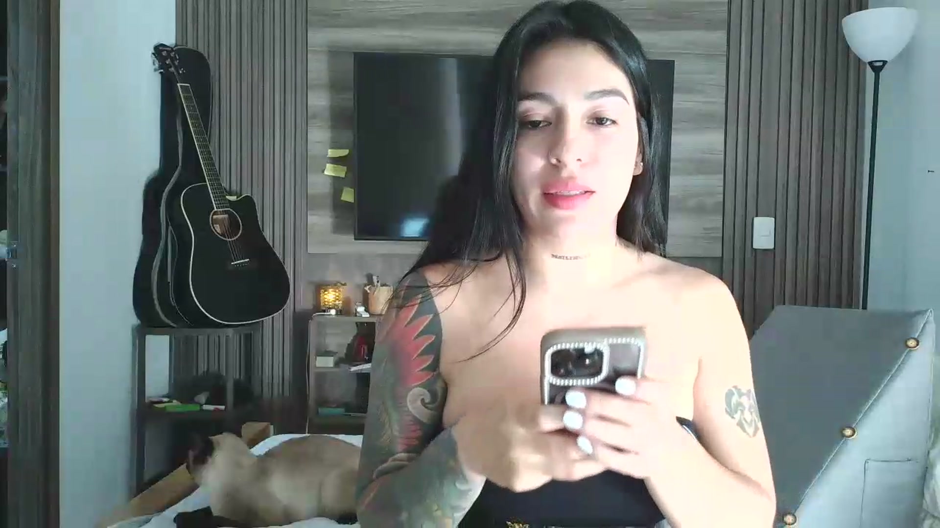 Gallery image thumbnail from yesicat's myfreecams stream on, 07/11/2026, 17:05 image 11 of 20
