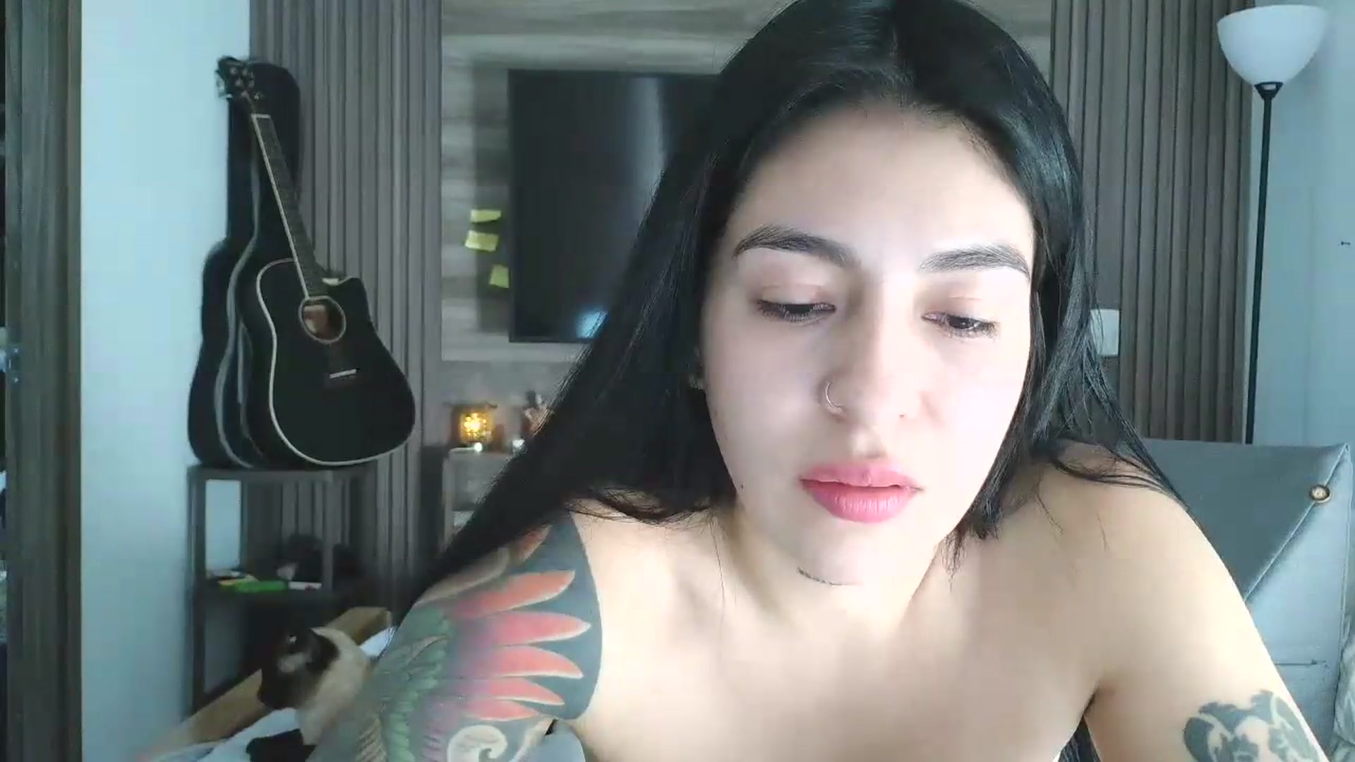 Gallery image thumbnail from yesicat's myfreecams stream on, 07/11/2026, 17:05 image 12 of 20