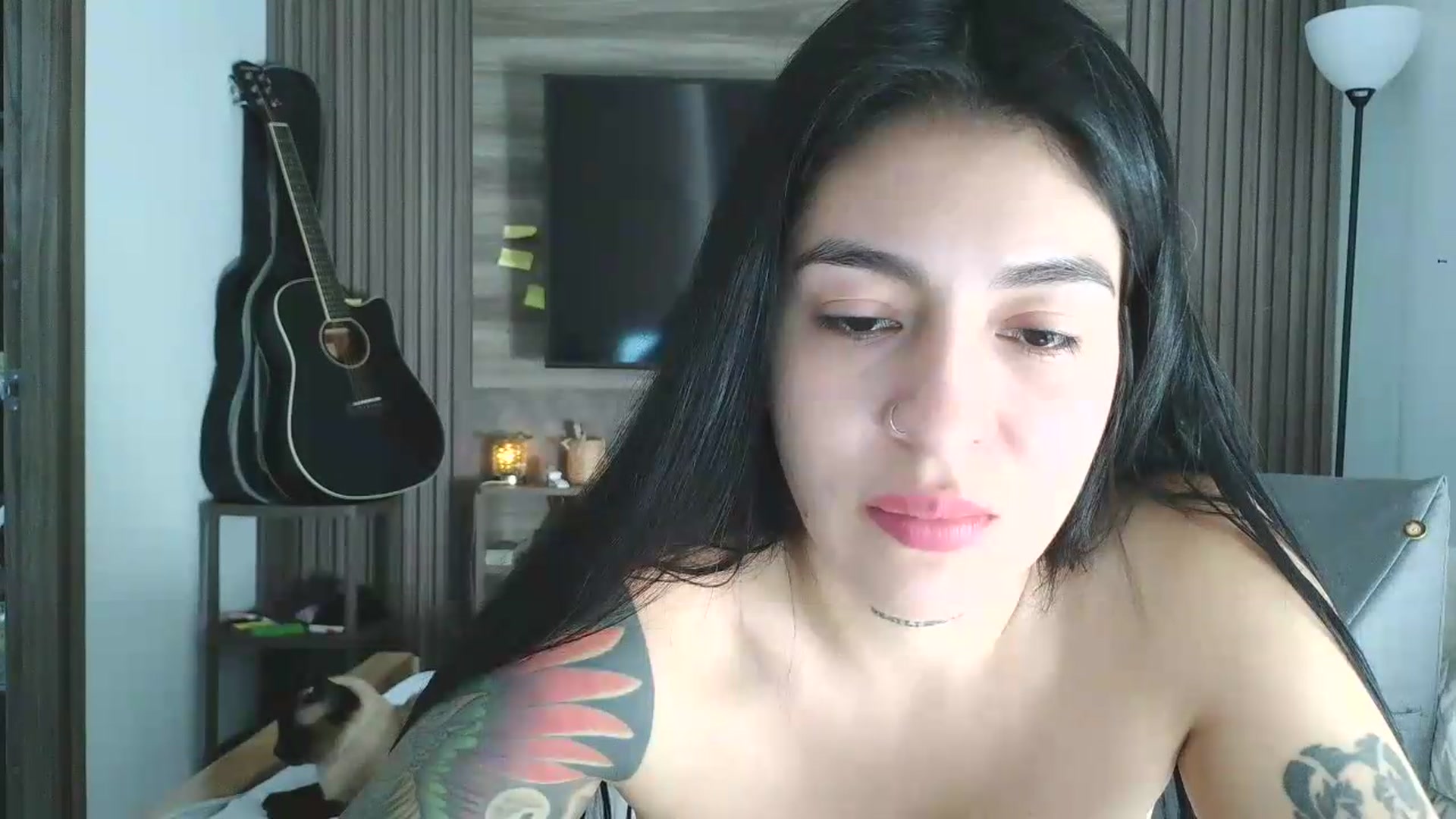 Gallery image thumbnail from yesicat's myfreecams stream on, 07/11/2026, 17:05 image 13 of 20