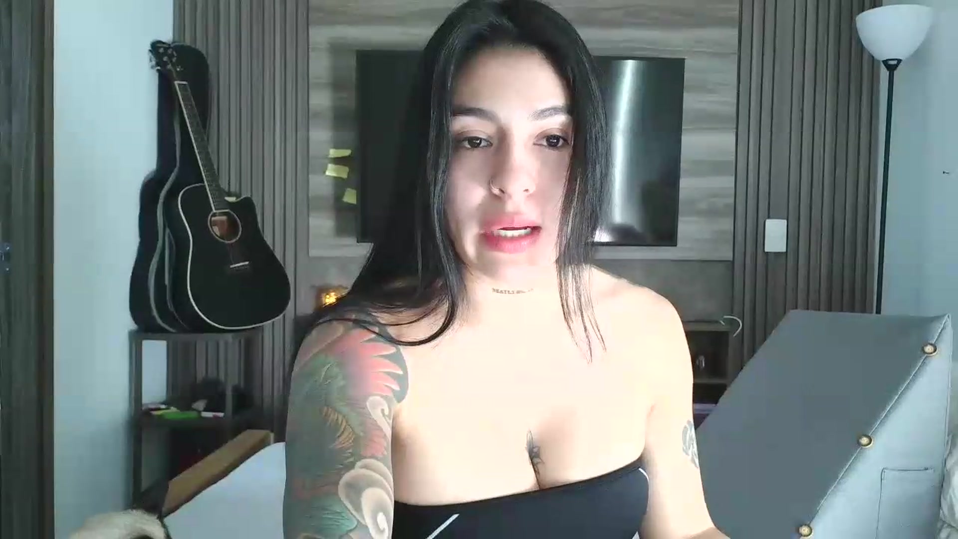 Gallery image thumbnail from yesicat's myfreecams stream on, 07/11/2026, 17:05 image 9 of 20