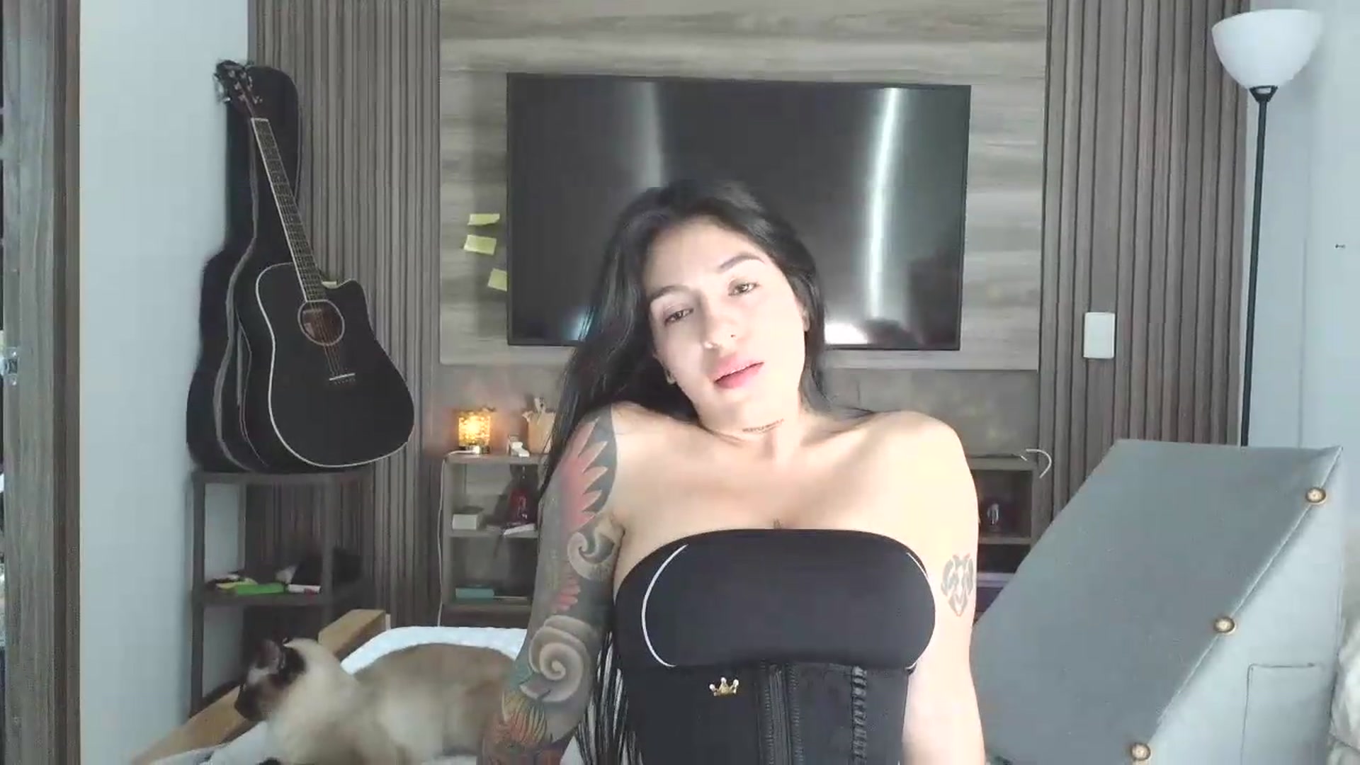 Gallery image thumbnail from yesicat's myfreecams stream on, 07/11/2026, 17:05 image 16 of 20