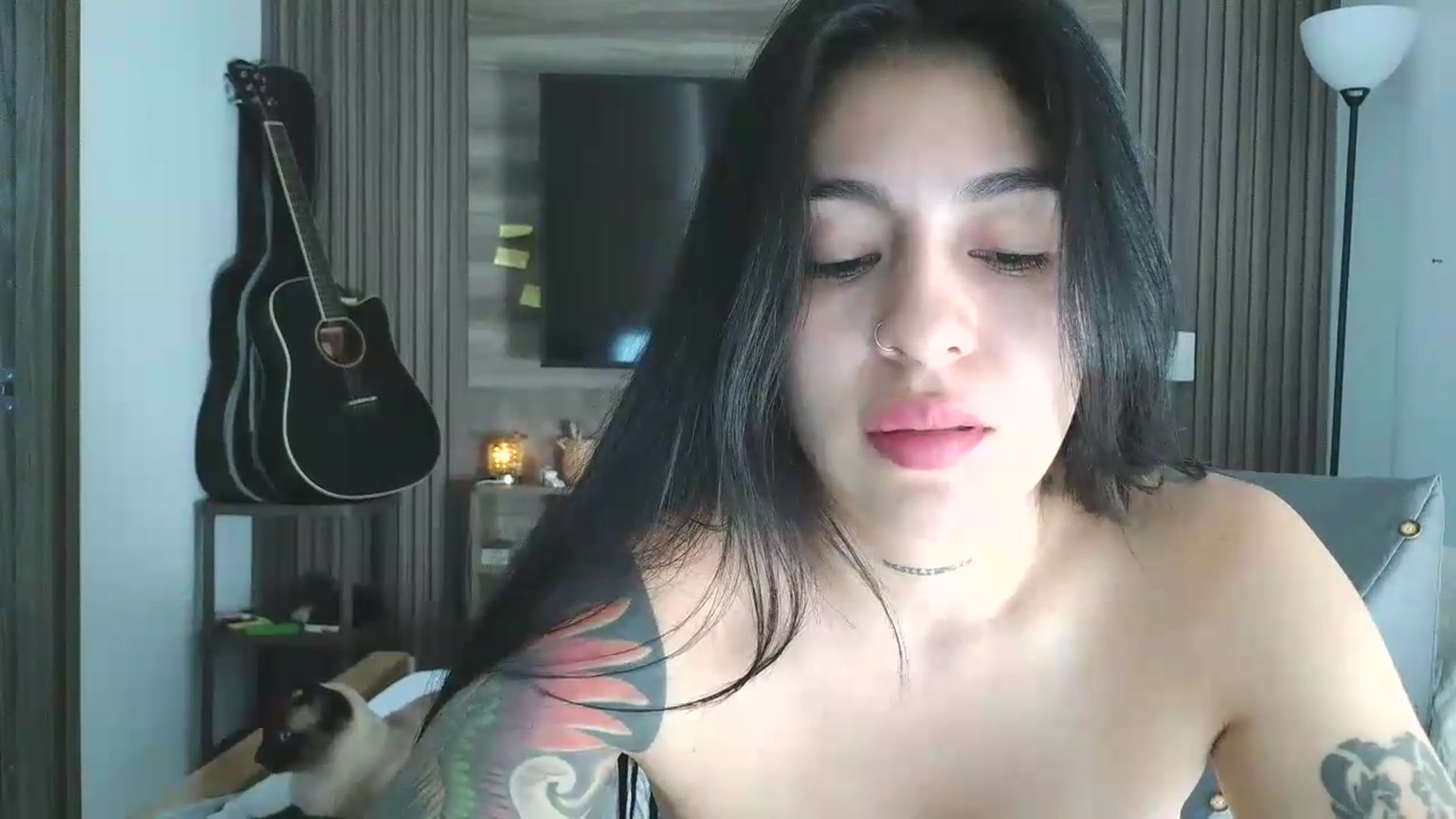 Gallery image thumbnail from yesicat's myfreecams stream on, 07/11/2026, 17:05 image 15 of 20