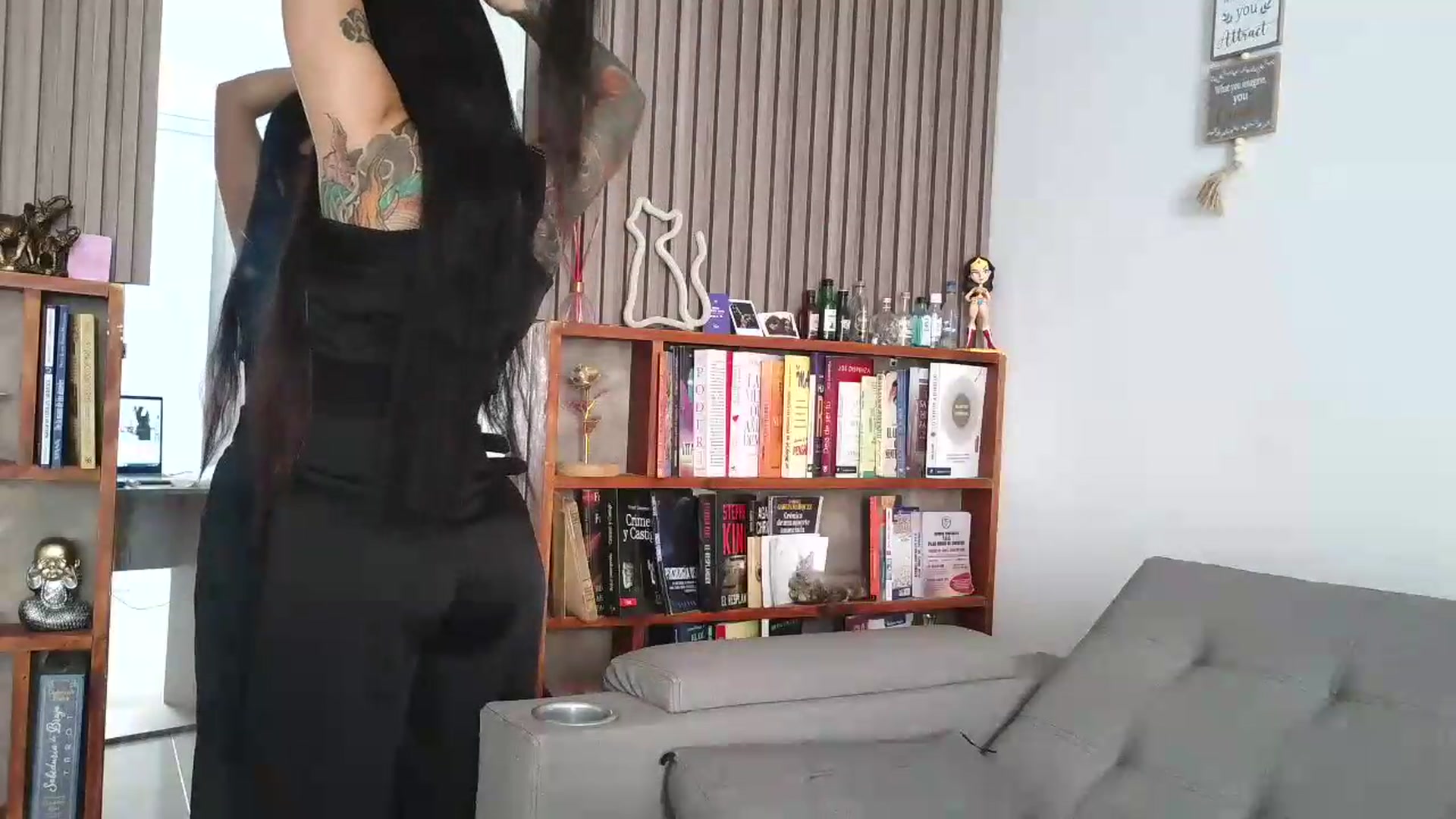 Gallery image thumbnail from yesicat's myfreecams stream on, 07/30/2026, 17:01 image 8 of 20