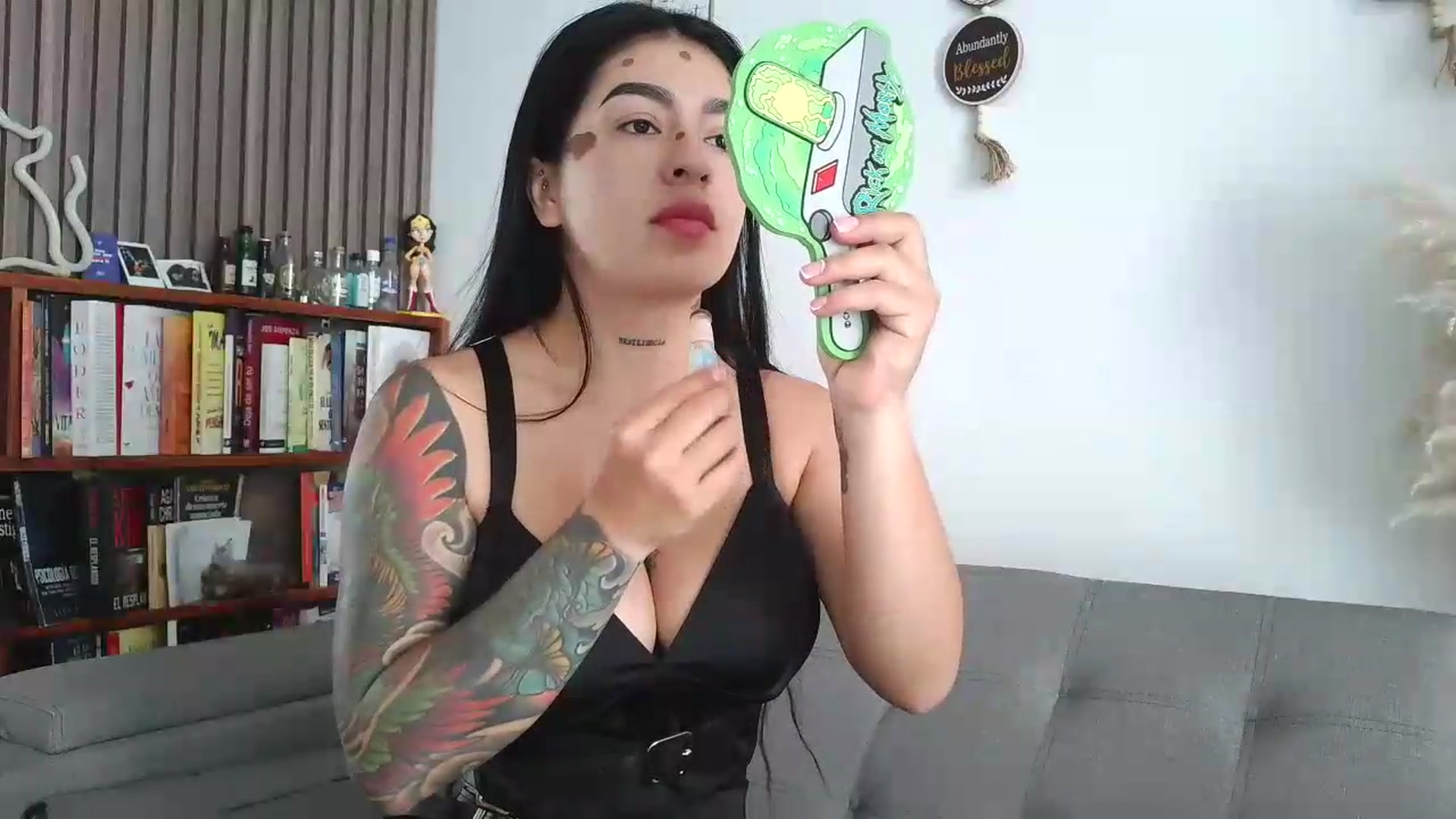 Gallery image thumbnail from yesicat's myfreecams stream on, 07/30/2026, 17:01 image 4 of 20