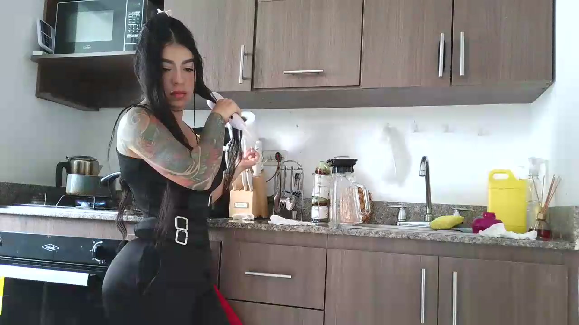Gallery image thumbnail from yesicat's myfreecams stream on, 07/30/2026, 17:01 image 13 of 20