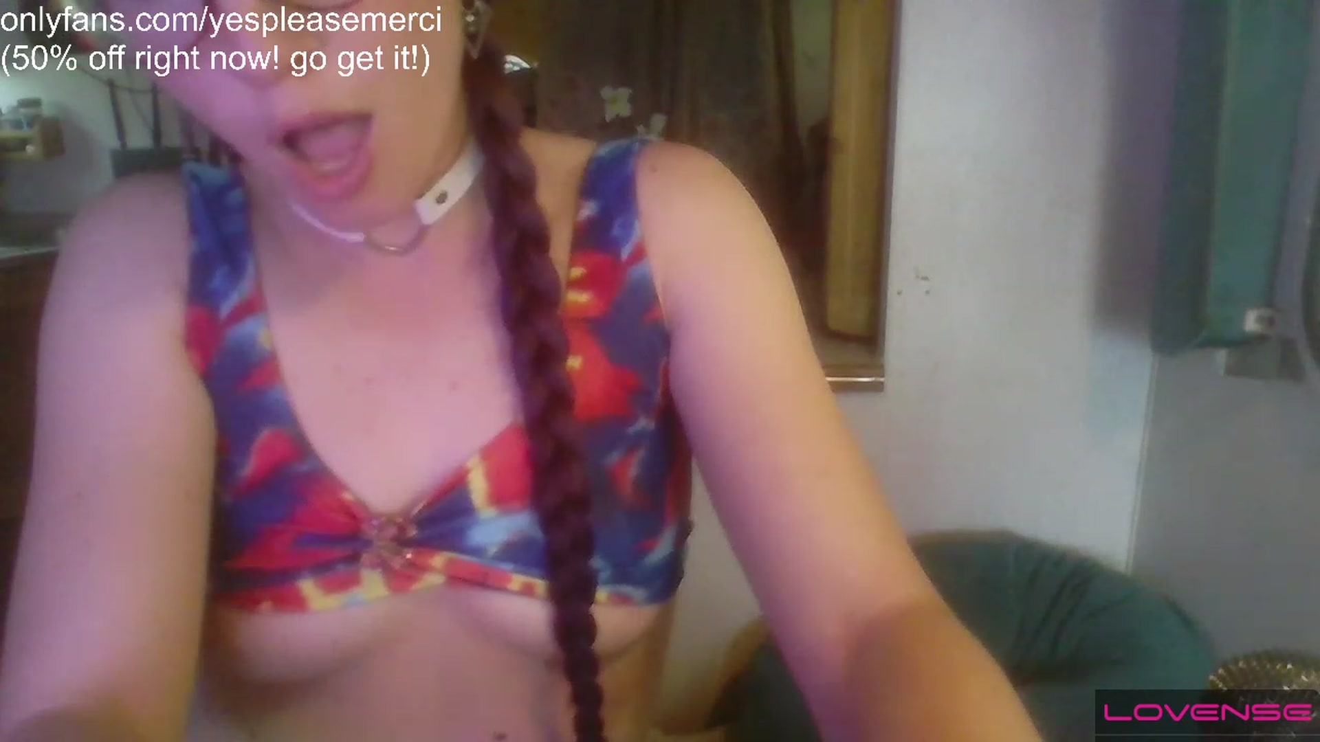 Gallery image thumbnail from yespleasemmhm's myfreecams stream on, 04/17/2023, 15:10 image 14 of 20