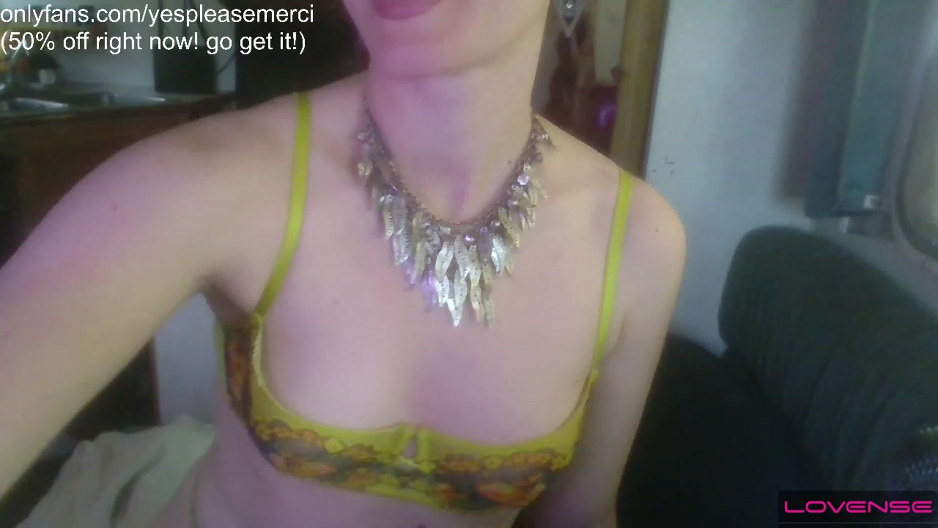 Gallery image thumbnail from yespleasemmhm's myfreecams stream on, 04/20/2023, 15:35 image 2 of 20