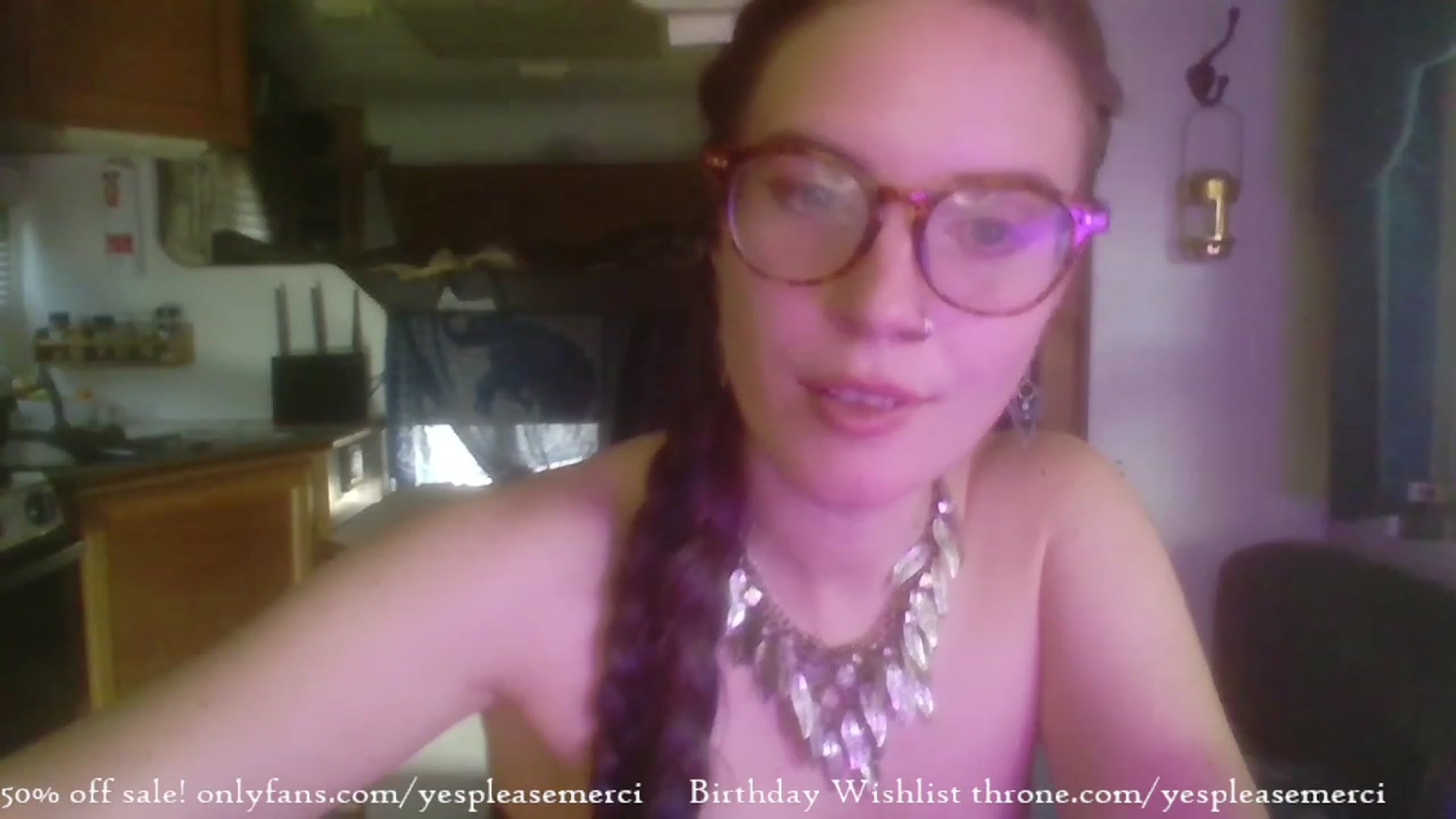 Gallery image thumbnail from yespleasemmhm's myfreecams stream on, 12/04/2023, 17:44 image 20 of 20