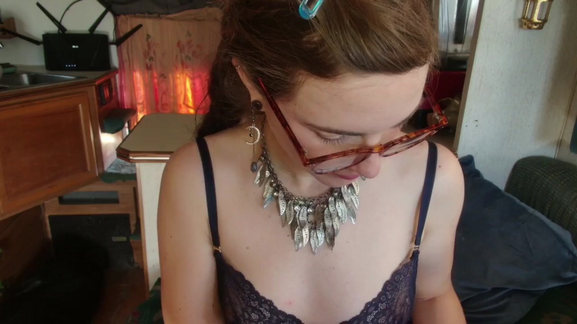 Gallery image thumbnail from yespleasemmhm's myfreecams stream on, 03/25/2024, 16:38 image 13 of 20
