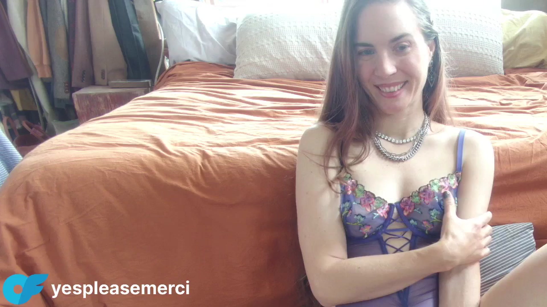 Gallery image thumbnail from yespleasemmhm's myfreecams stream on, 09/17/2025, 15:27 image 5 of 20