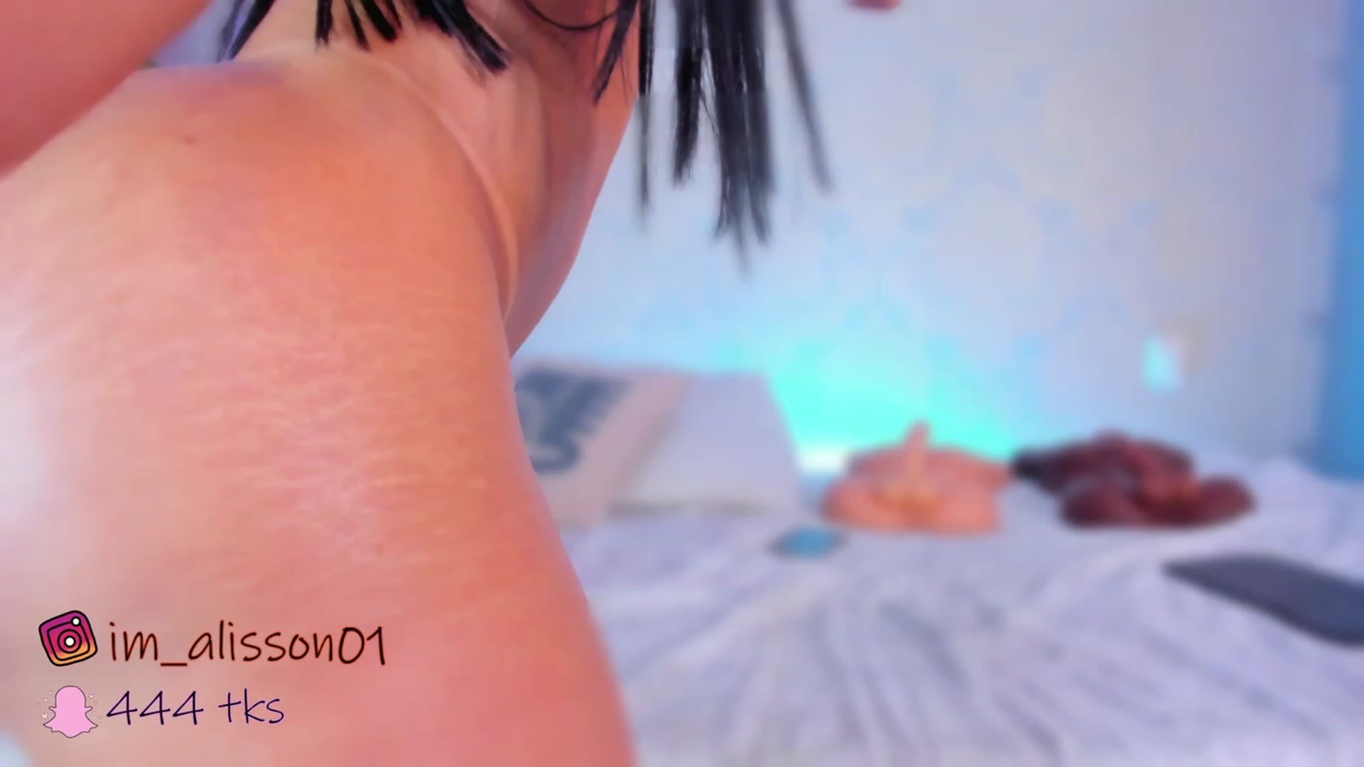 Gallery image thumbnail from yosoyalisson's myfreecams stream on, 11/15/2022, 06:46 image 3 of 20