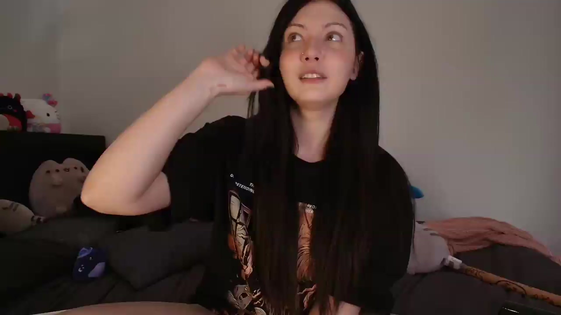 Gallery image thumbnail from youfoundmenowgetlost's myfreecams stream on, 07/10/2026, 04:40 image 13 of 20