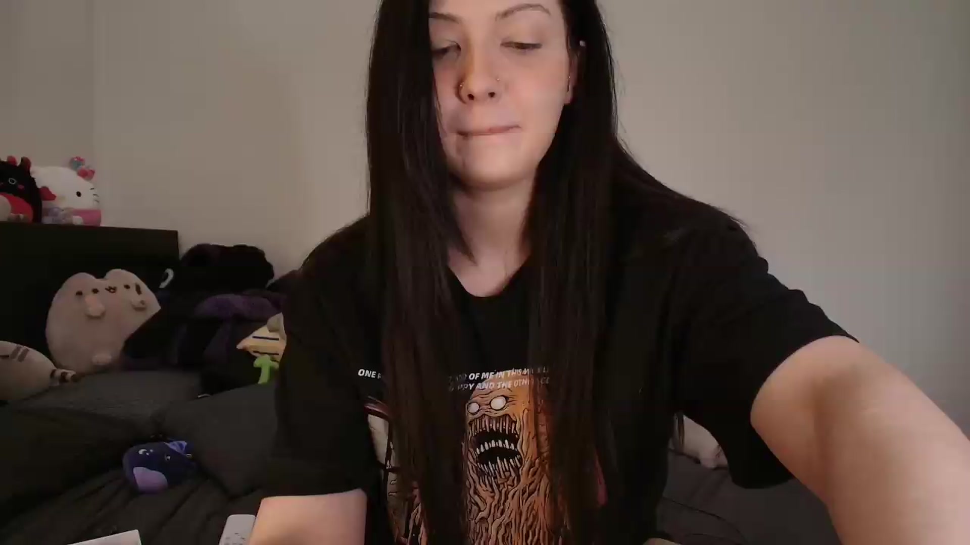 Gallery image thumbnail from youfoundmenowgetlost's myfreecams stream on, 07/10/2026, 04:40 image 5 of 20