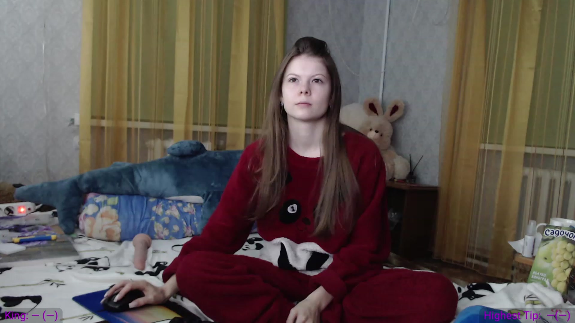 Gallery image thumbnail from your_Dream_24's myfreecams stream on, 03/05/2024, 18:28 image 19 of 20