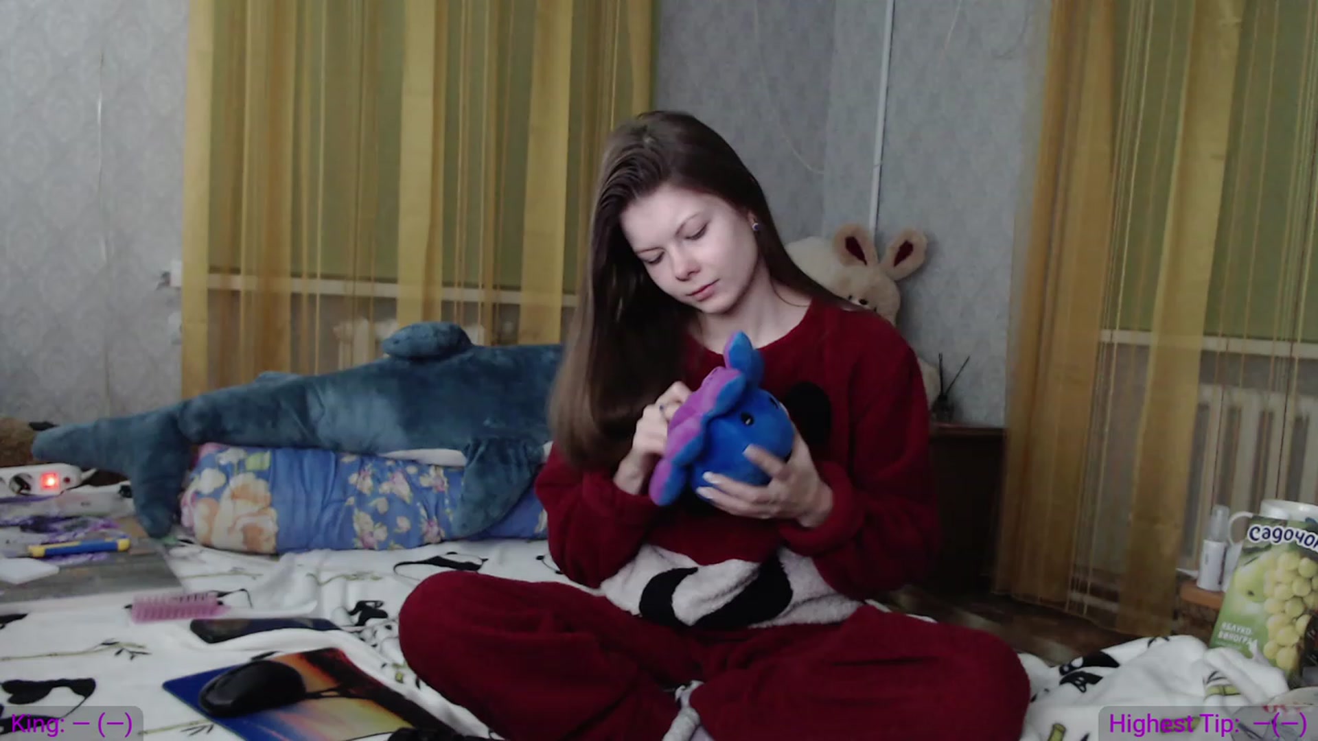 Gallery image thumbnail from your_Dream_24's myfreecams stream on, 03/05/2024, 18:28 image 9 of 20