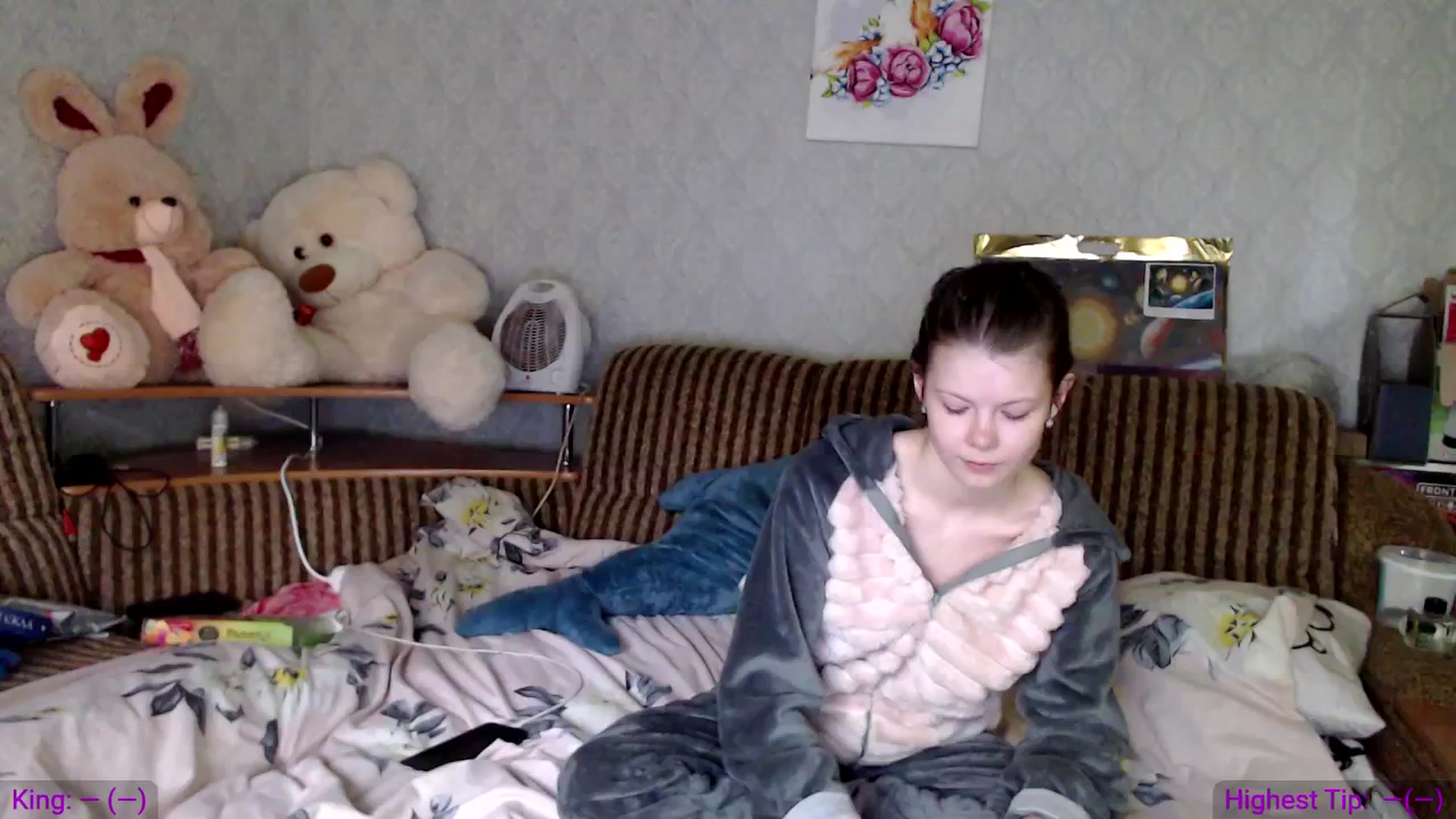Gallery image thumbnail from your_Dream_24's myfreecams stream on, 05/18/2024, 15:15 image 10 of 20