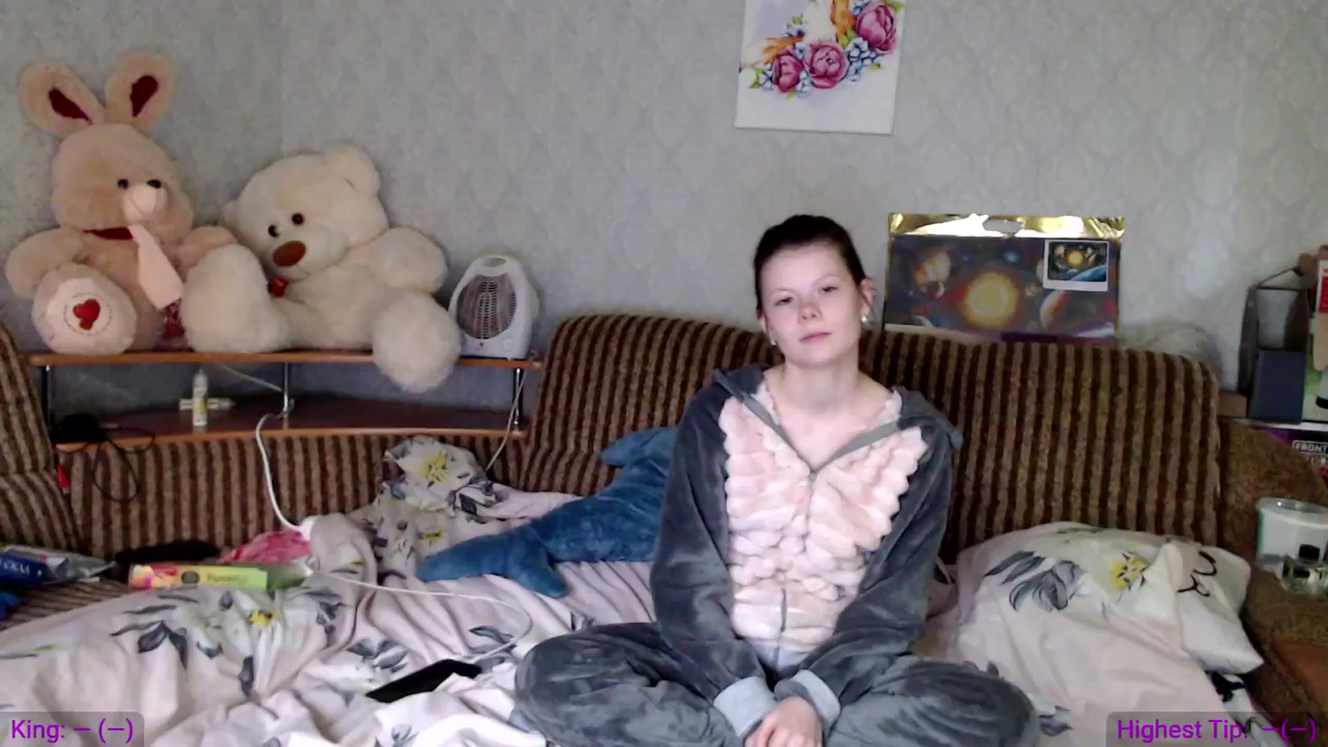 Gallery image thumbnail from your_Dream_24's myfreecams stream on, 05/18/2024, 15:15 image 11 of 20
