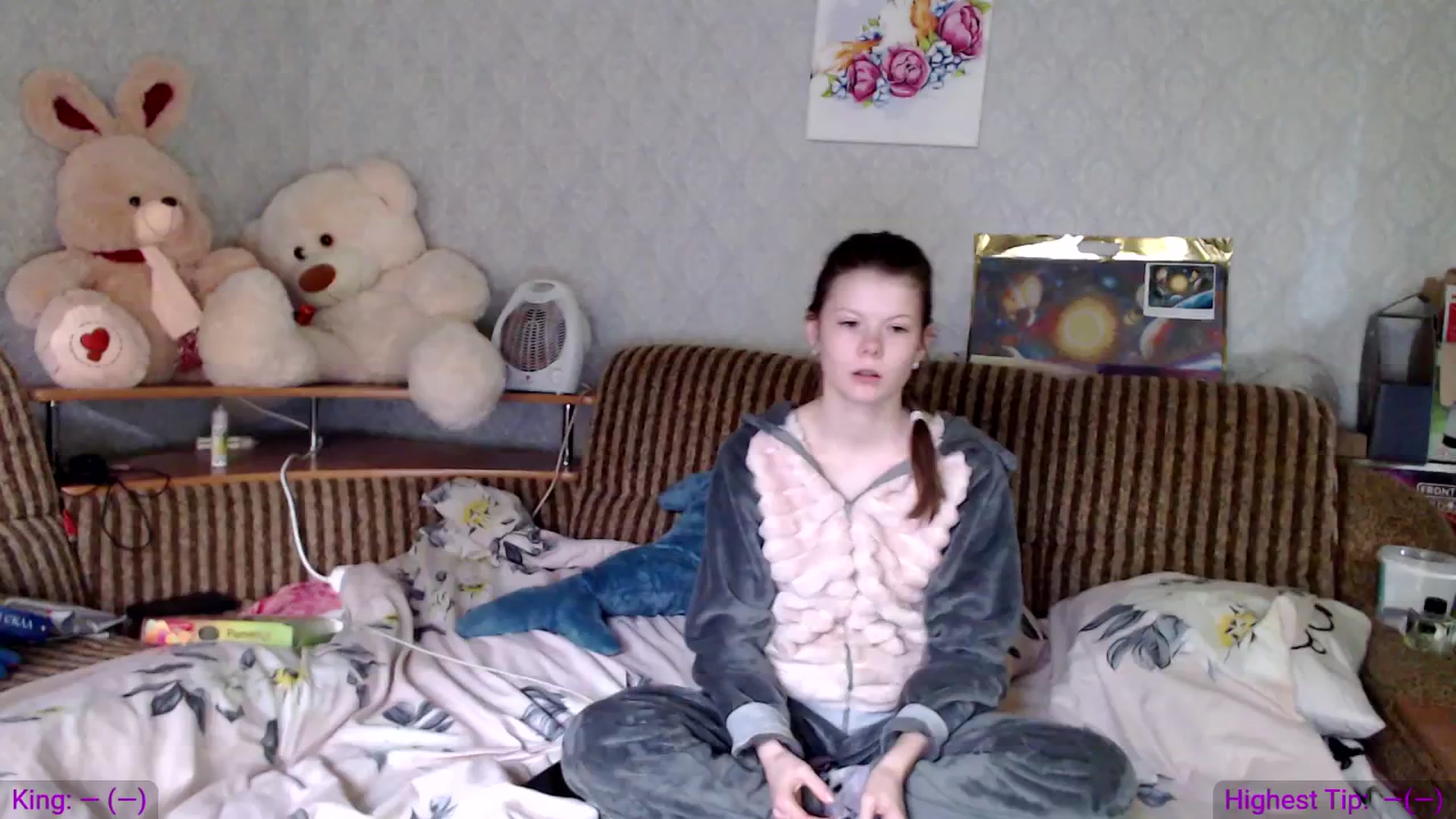 Gallery image thumbnail from your_Dream_24's myfreecams stream on, 05/18/2024, 15:15 image 15 of 20