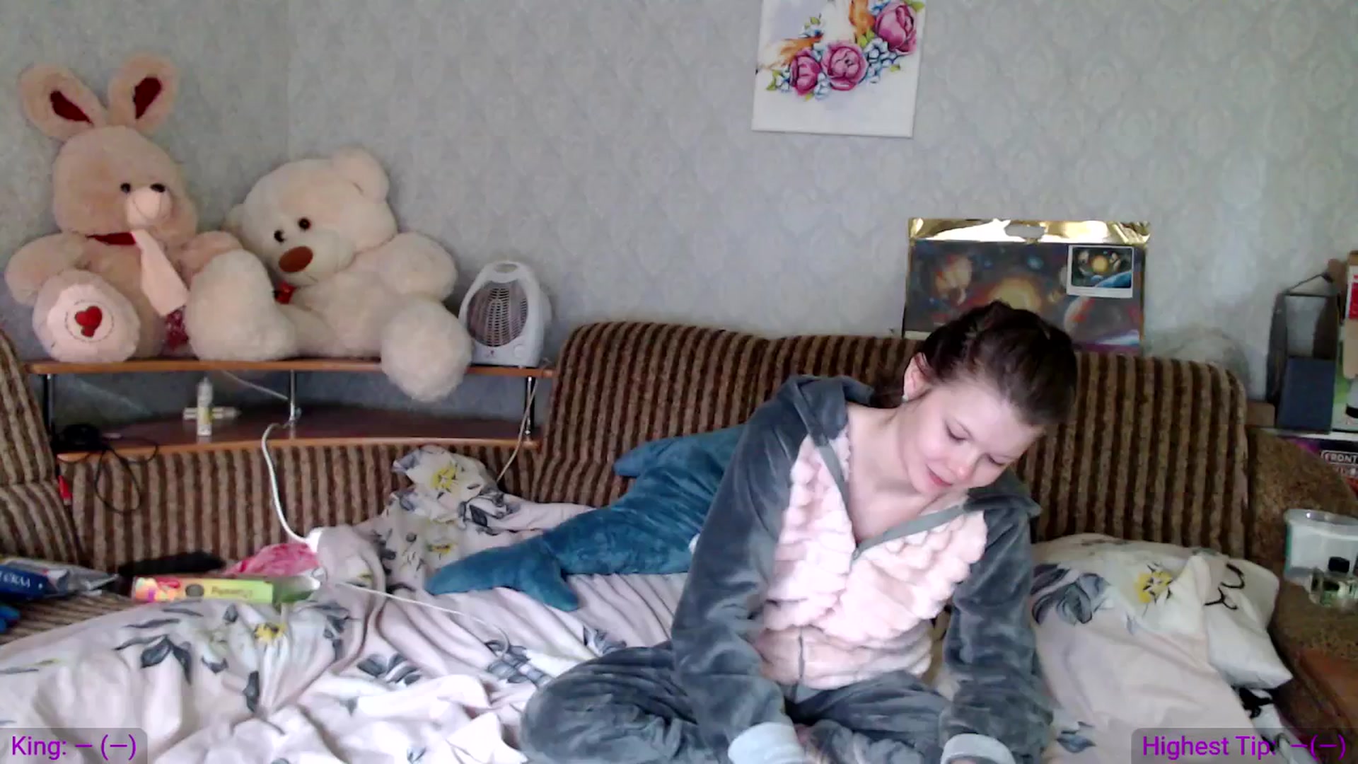 Gallery image thumbnail from your_Dream_24's myfreecams stream on, 05/18/2024, 15:15 image 20 of 20