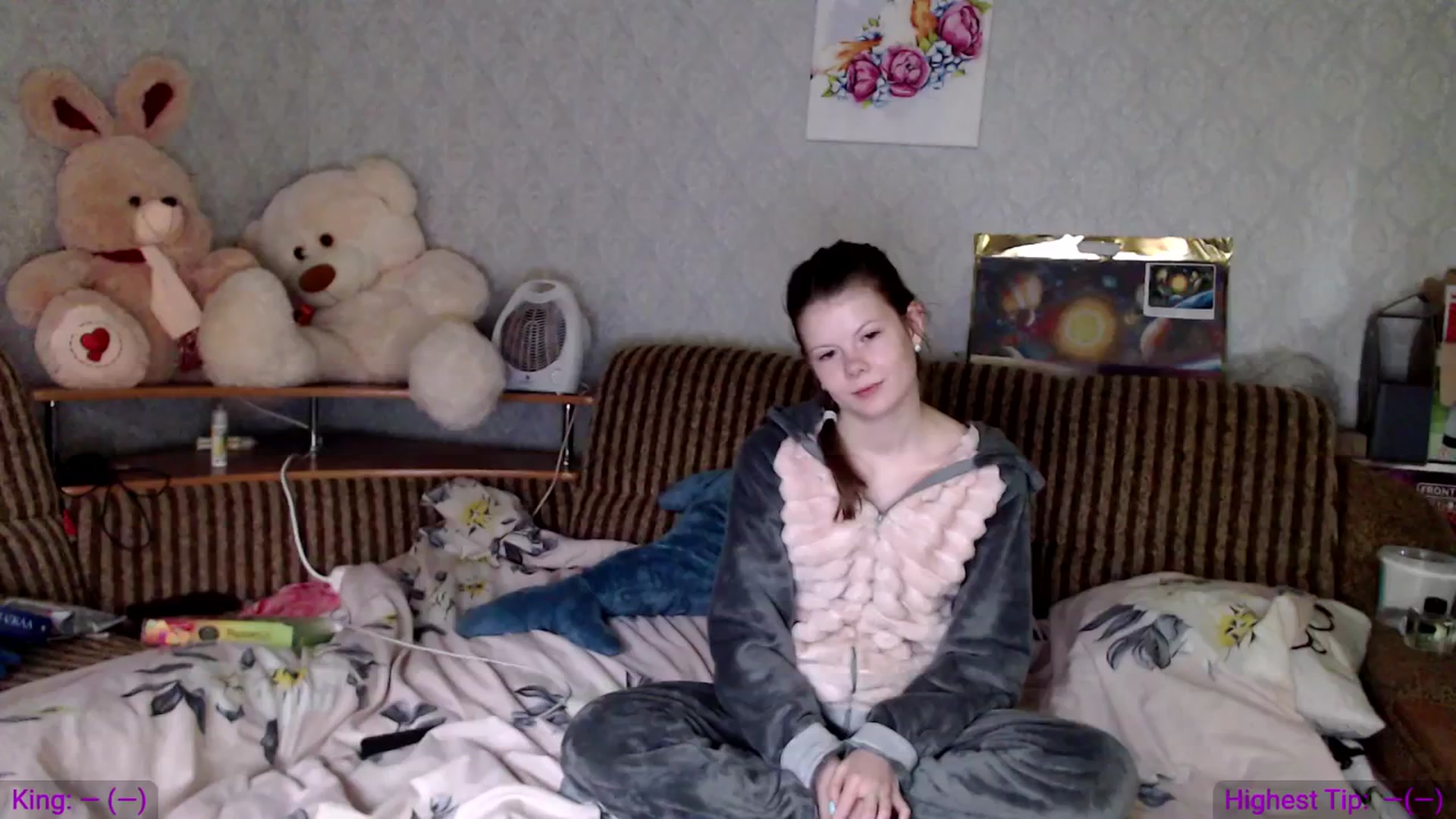 Gallery image thumbnail from your_Dream_24's myfreecams stream on, 05/18/2024, 15:15 image 6 of 20