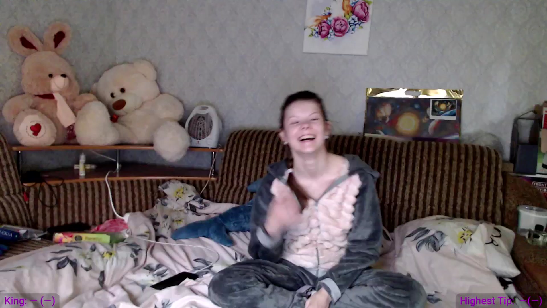 Gallery image thumbnail from your_Dream_24's myfreecams stream on, 05/18/2024, 15:15 image 8 of 20