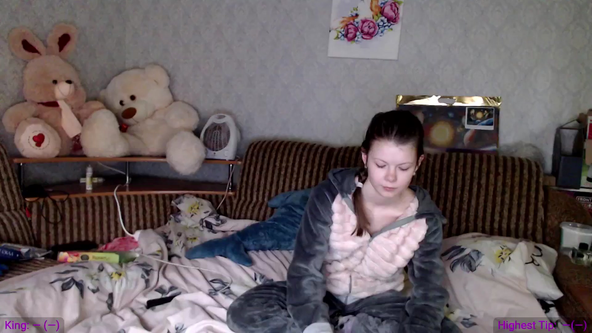 Gallery image thumbnail from your_Dream_24's myfreecams stream on, 05/18/2024, 15:15 image 4 of 20