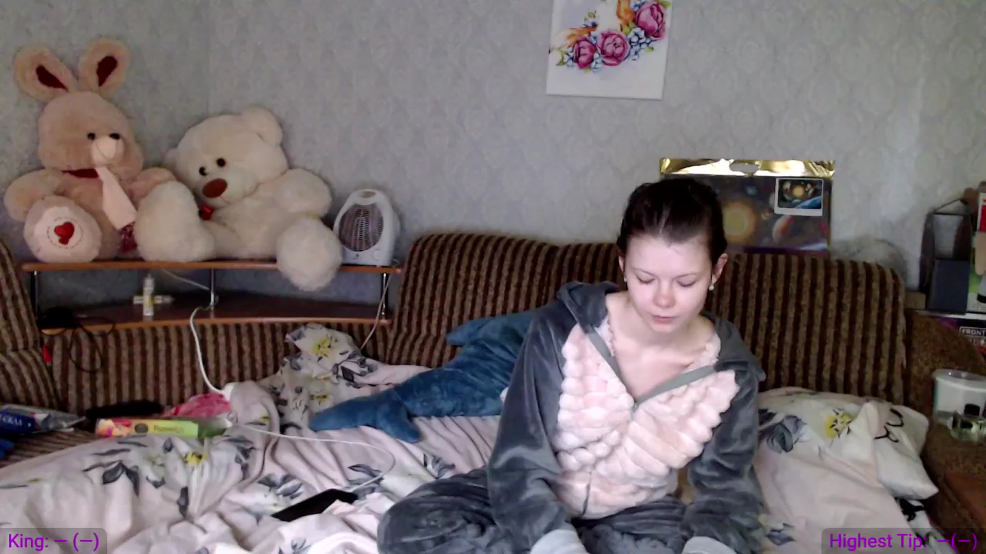 Gallery image thumbnail from your_Dream_24's myfreecams stream on, 05/18/2024, 15:15 image 9 of 20